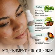 Cosmedica Skincare 2.5% Retinol Facial Serum Health & Beauty