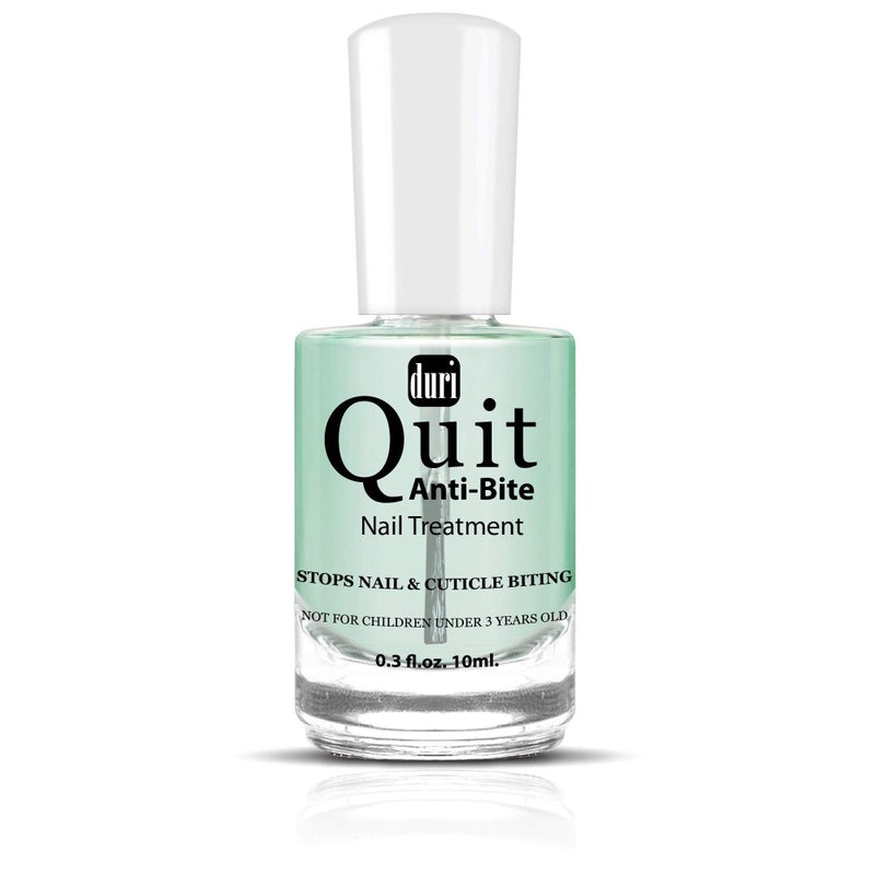 Duri Cosmetics Duri Cosmetics Quit Anti-Bite Nail Treatment .3 Oz Nail Polishes