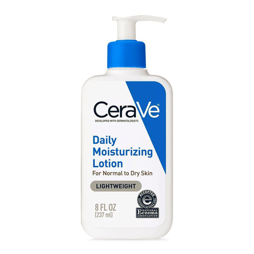 CeraVe CeraVe Daily Moisturizing Lotion For Normal To Dry Skin, 8 Oz Lotion & Moisturizer