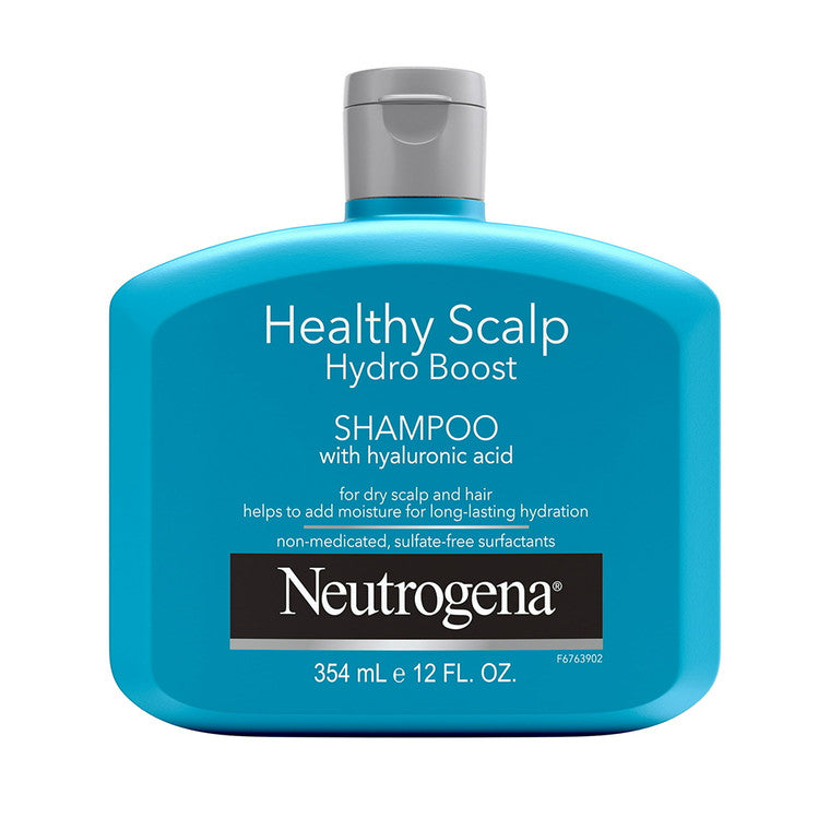 Neutrogena Neutrogena Scalp Hydro Boost Shampoo - 12 Fl Oz Shampoo