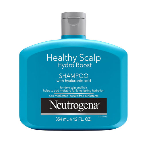 Neutrogena Neutrogena Scalp Hydro Boost Shampoo - 12 Fl Oz Shampoo