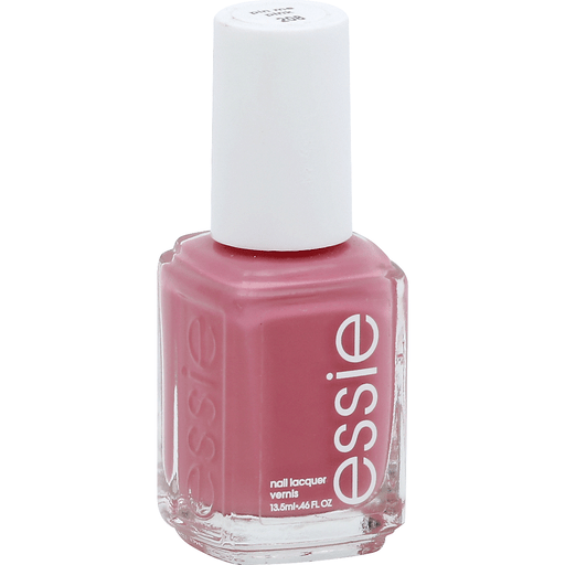 Essie Essie Soda Pop Nail Polish, Pin Me Pink, 0.46 Fl. Oz Personal Care White Smoke