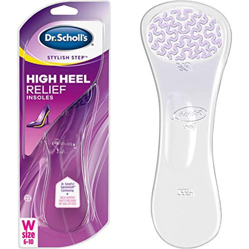 Dr. Scholl's Dr. Scholl's Stylish Step High Heel Relief, 1 Pair Insoles & Inserts
