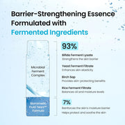 AsiaBeautyMall NEOGEN Dermalogy Real Ferment Micro Essence Toner Lotion Alice Blue