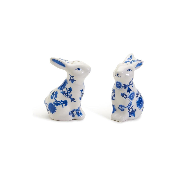 Blue Bunny Shakers