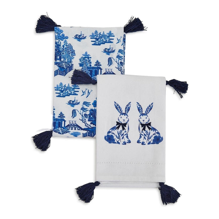 Chinoiserie Bunny