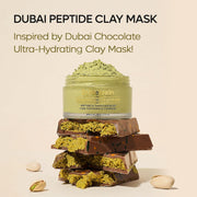 AsiaBeautyMall Dr. Melaxin Dubai Peptide Clay Mask Face Mask