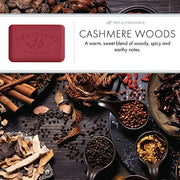 Pre De Provence Pre De Provence Cashmere Woods Shea Butter Enriched Vegetable Soap 150g Shea Butter Enriched Vegetable Soap Black
