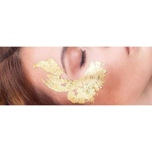 ZAQ Skin & Body ZAQ 24K Pure Gold Leaf Facial Mask