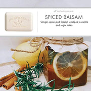 Pre De Provence Pre De Provence Spiced Balsam Shea Butter Enriched Vegetable Soap 150g Vegetable Soap