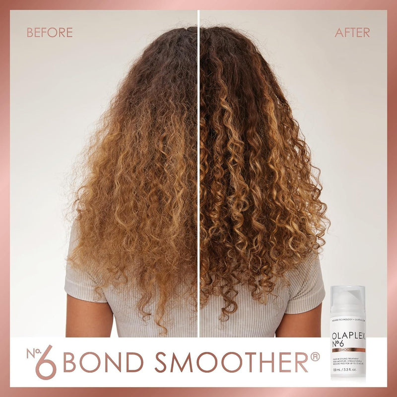 OLAPLEX OLAPLEX - No.6 Bond Smoother Hair Treatment Light Gray