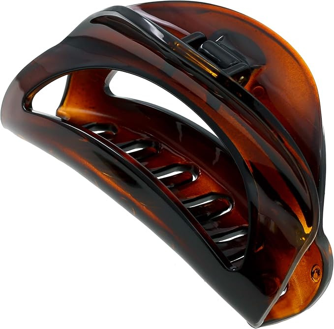 Camila Paris CP1561 Premium French Claw Clip for Thick Hair