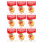 Swiss Imports Swiss Imports Peach Sugarfree Candy Bonbons - 1.4oz Candy