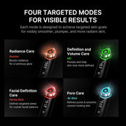 AsiaBeautyMall Medicube Age-R Booster Pro Cosmetic Tools Black