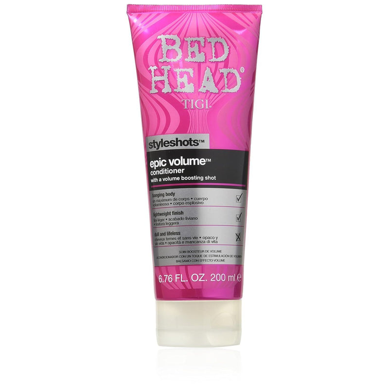 TIGI Bed Head Styleshots Epic Volume Conditioner 6.76 fl oz
