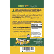 SpeedyVite® Blood LifeBoost® Tea | USDA Organic Herbal Cleansing Tea (4 oz / 8 oz / 28 Bags) | SpeedyVite® - FREE SHIPPING Tea
