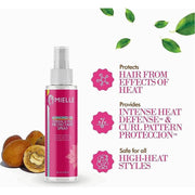 Mielle Organics Mielle Mongongo Oil Thermal & Heat Protectant Spray 4oz Heat Protectant Spray