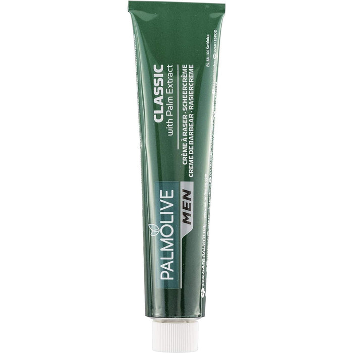 Palmolive Classic With Palm Extract Shave Cream 100ml