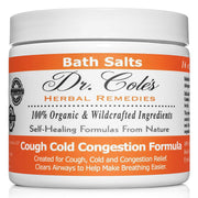 COLEHERBALS LLC S07 - Cough Cold Congestion Bundle Herbal