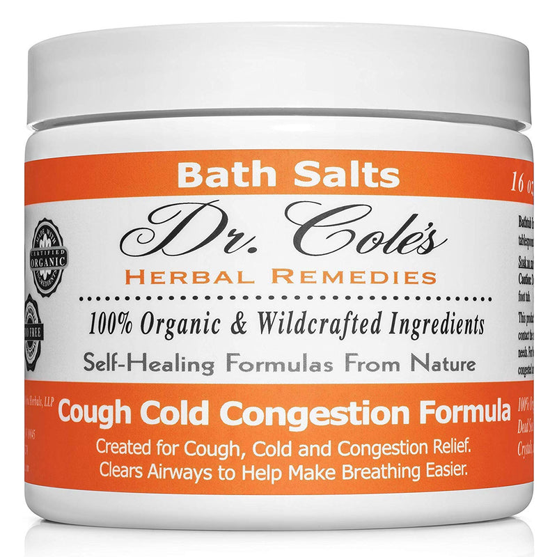 COLEHERBALS LLC S07 - Cough Cold Congestion Bundle Herbal