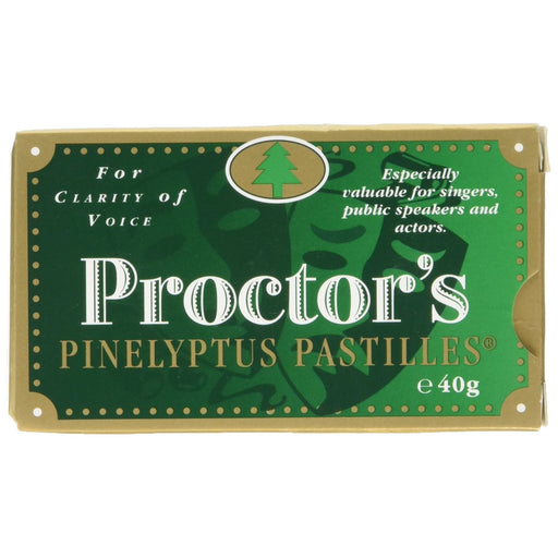 Proctor's Pinelyptus Pastilles 40g