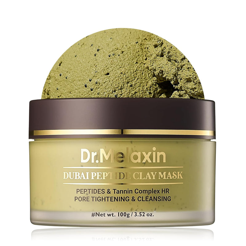 AsiaBeautyMall Dr. Melaxin Dubai Peptide Clay Mask Face Mask