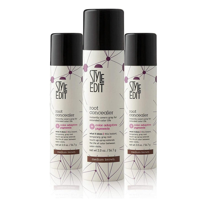 Style Edit Root Concealer Touch Up Spray