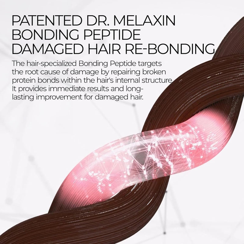 AsiaBeautyMall Dr. Melaxin Bondex Clinic I Protein Binding Remodeling Shampoo Shampoo