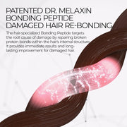 AsiaBeautyMall Dr. Melaxin Bondex Clinic II Protein Binding Remodeling Clinic Treatment Conditioner