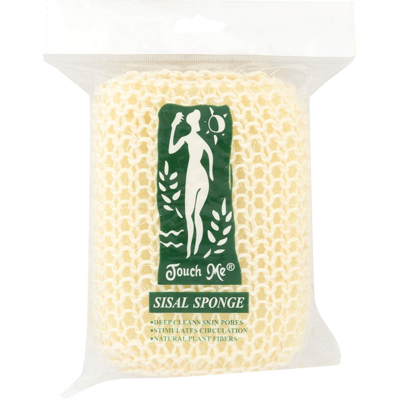 Touch Me Touch Me - Sisal Sponge Sisal Sponge