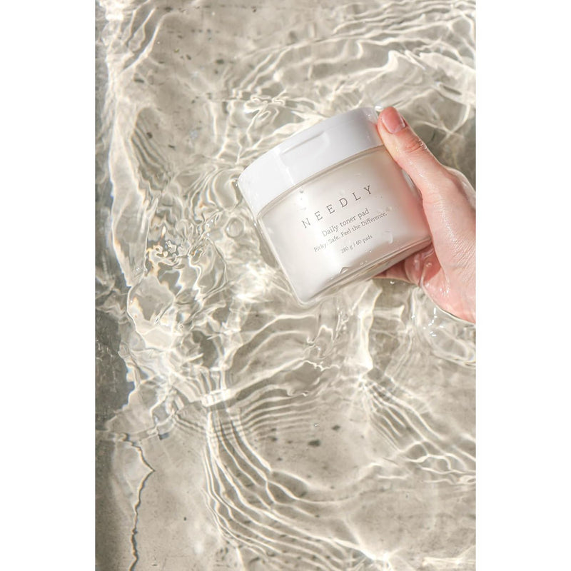 AsiaBeautyMall NEEDLY Daily Toner Pad Toner Lotion