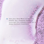 Cosmedica Skincare Hyaluronic Dew Multi-Mask Masks