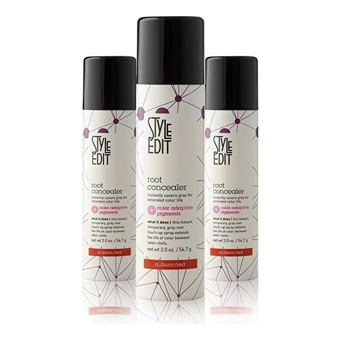 Style Edit Root Concealer Touch Up Spray