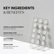 AsiaBeautyMall VT Cica x Care Spot Patch Acne Treatment