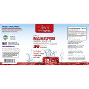 Silver Biotics Extra Strength Supplements Supplement