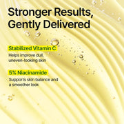AsiaBeautyMall Goodal Green Tangerine Vitamin C Dark Spot Serum Alpha Serum Lemon Chiffon