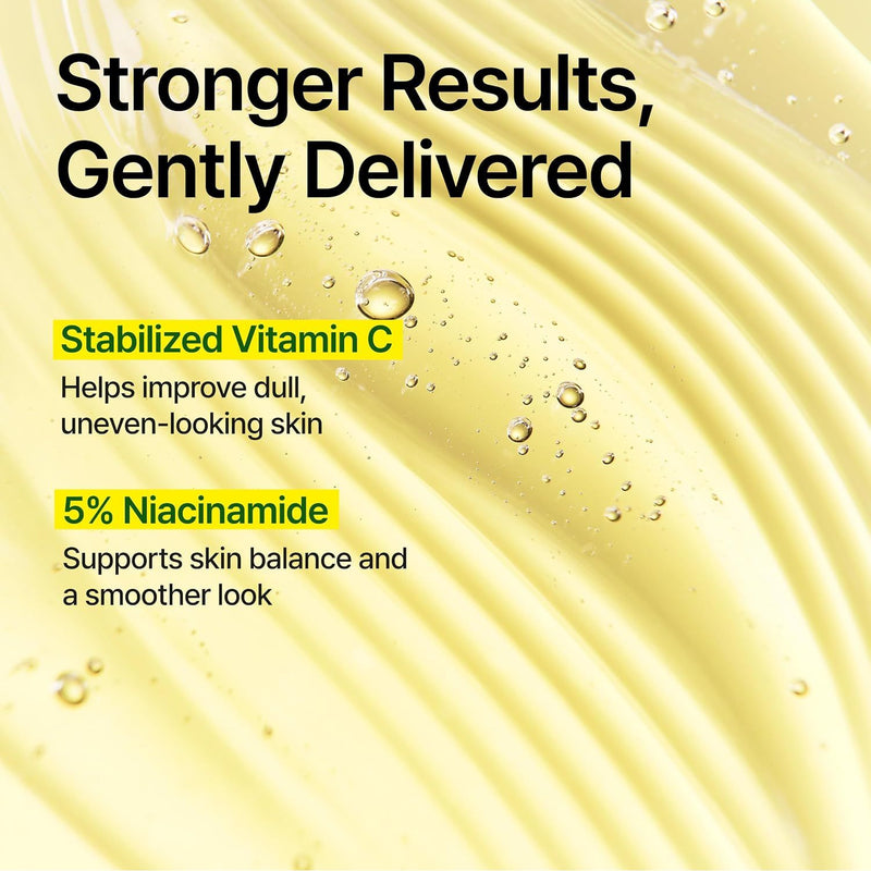 AsiaBeautyMall Goodal Green Tangerine Vitamin C Dark Spot Serum Alpha Serum Lemon Chiffon