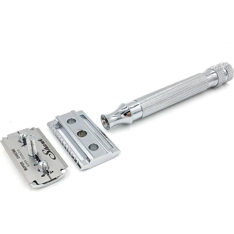Parker Parker 91R Super Heavyweight Double Edge Safety Razor Safety Razor