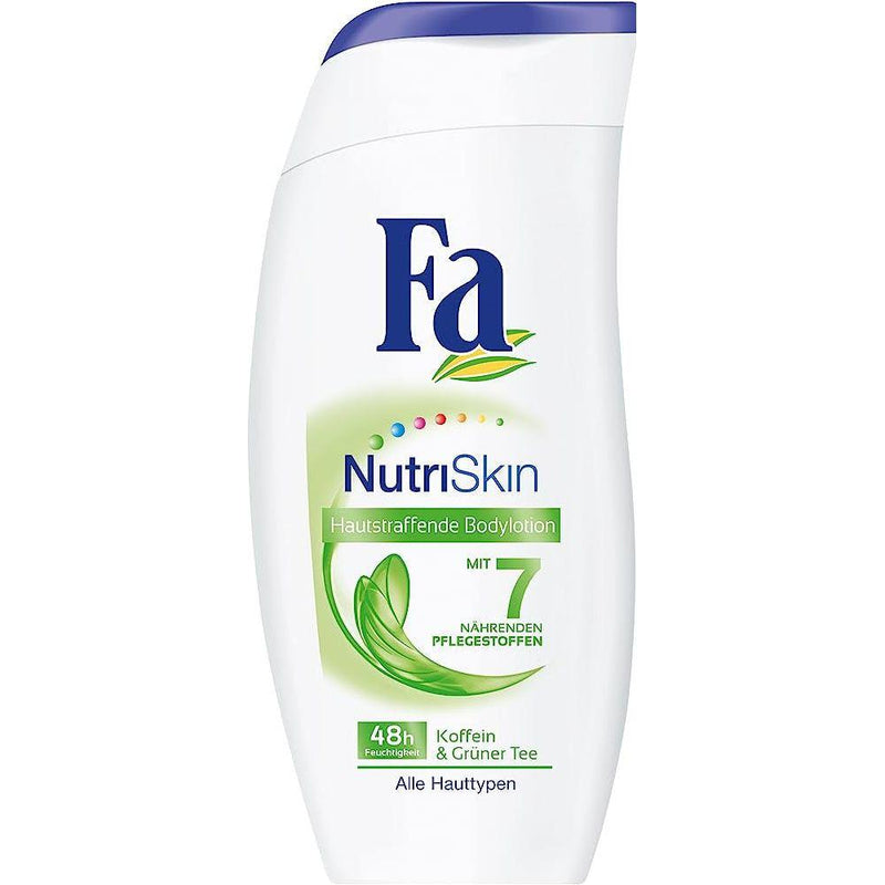 Fa Fa Body Lotion NutriSkin Firming Care Body Milk - 8.4 Oz SkinCare