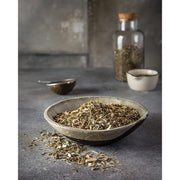 Gardenika Shop Detox Deep Loose Tea, Daily Refreshment & Revitalization - Ayurvedic Blend with Dandelion & Lemongrass - Herbal & Caffeine Free - Organic & Kosher Loose Leaf Tea