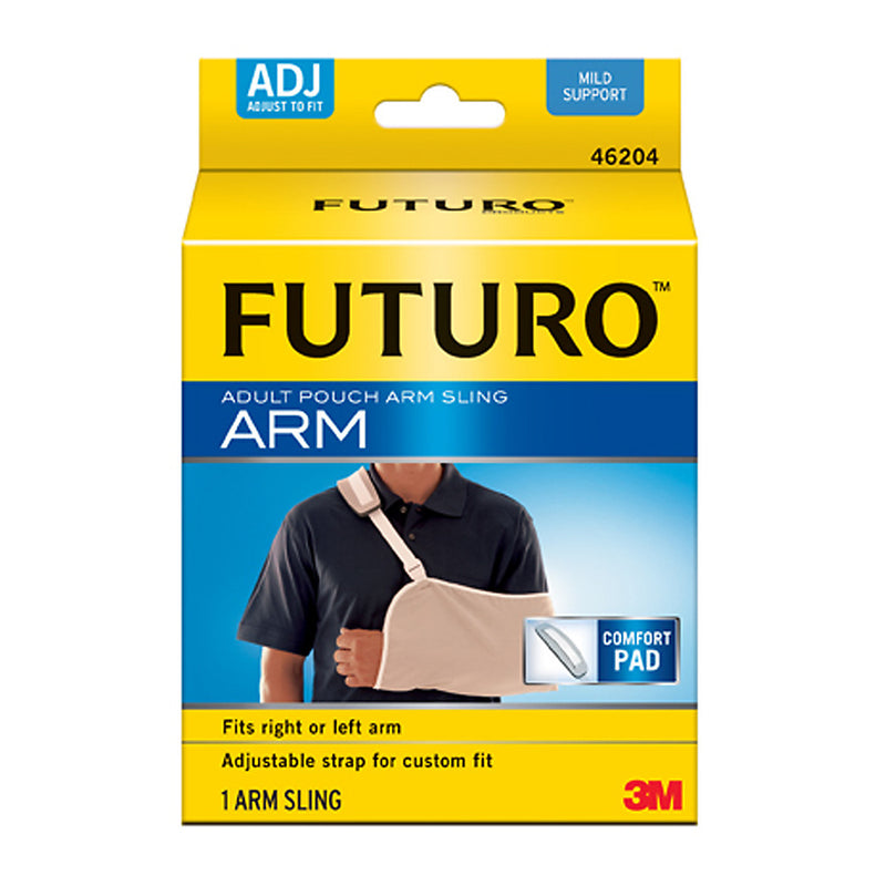 Futuro Futuro Pouch Arm Sling Adult Adjustable Supports & Braces