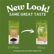 Teeccino French Vanilla Chicory Herbal Coffee Herbal Coffee