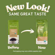 Teeccino French Vanilla Chicory Herbal Coffee Herbal Coffee