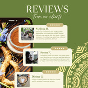 Teeccino French Vanilla Chicory Herbal Coffee Herbal Coffee
