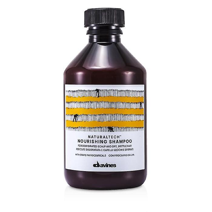 Davines Davines Naturaltech Nourishing Shampoo Shampoo