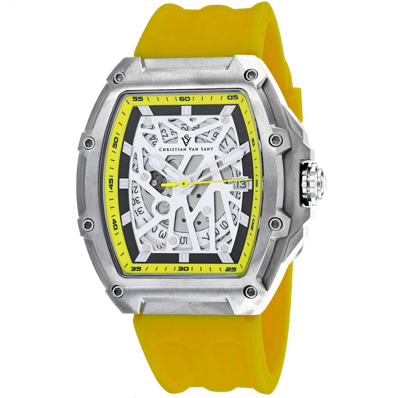 Bids.com Christian Van Sant Men's Odyssey Watches