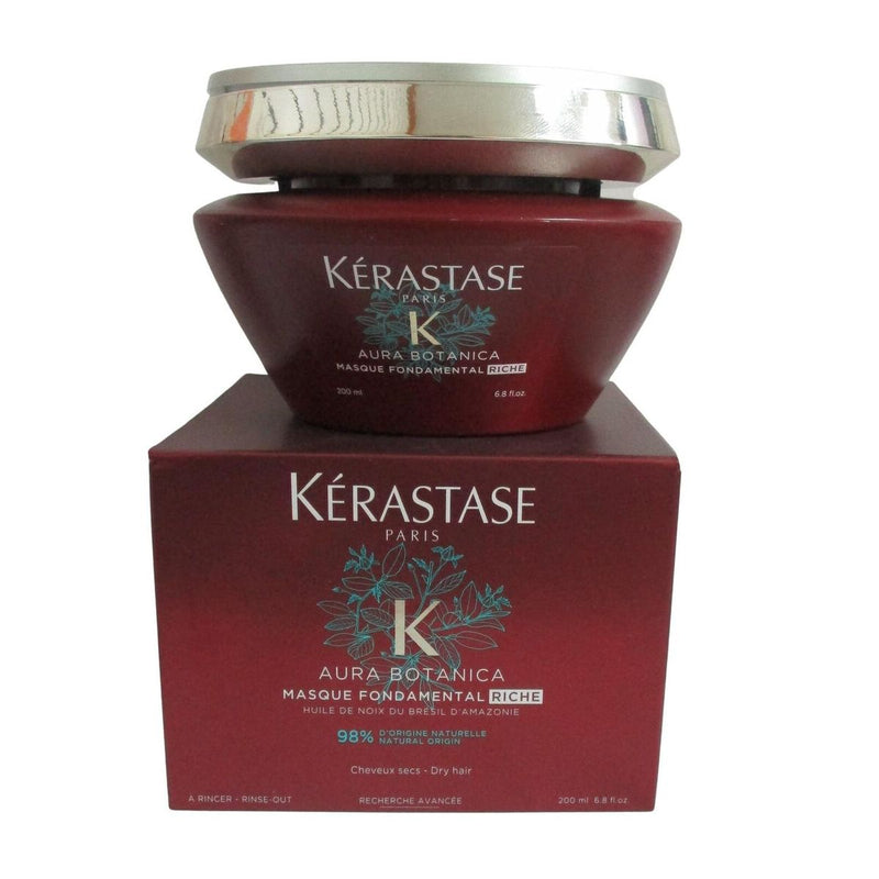 Kerastase Kerastase Aura Botanica Masque Fondamental Riche 200 Ml/6.8 Oz Cosmetics