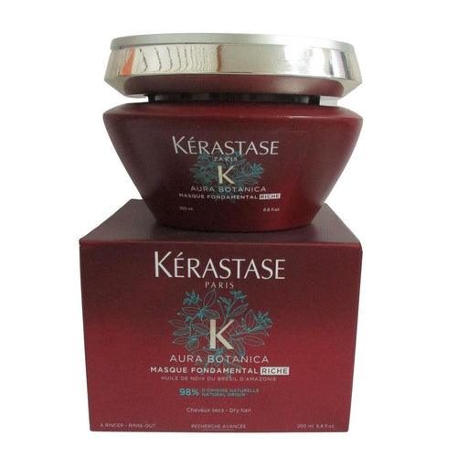 Kerastase Kerastase Aura Botanica Masque Fondamental Riche 200 Ml/6.8 Oz Cosmetics