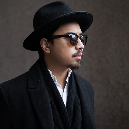 zeroUV Indie Half Frame Horned Rim Vintage Inspired Sunglasses 2934 Sunglasses