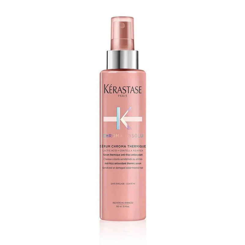 Kerastase Kerastase Chroma Absolu Serum Chroma Thermique Heat-protective Serum For Colored Hair 150ml